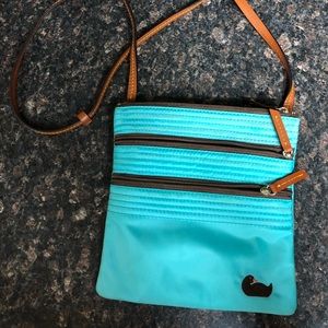 Dooney and Bourke crossbody purse